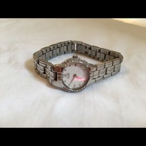 Women’s Citizen Watch with Rhinestone Embelishment